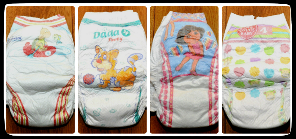 pampers rozmimar 1