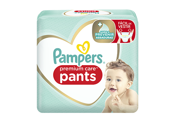 pieluchy pampers noc