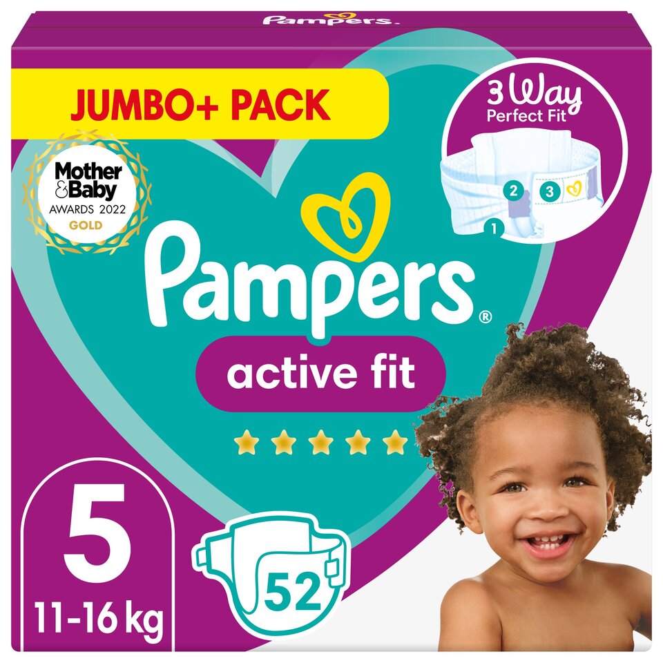 pampers pieluchomajtki 7