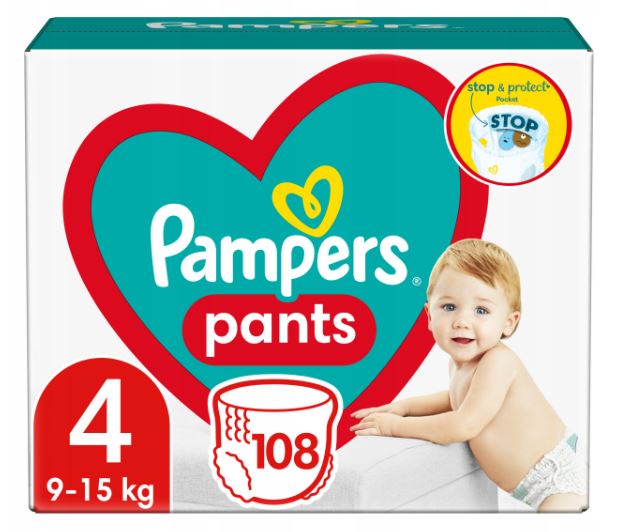 dystrybutor pampers polska