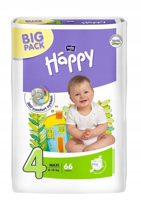 tesco pieluchy pampers care 1