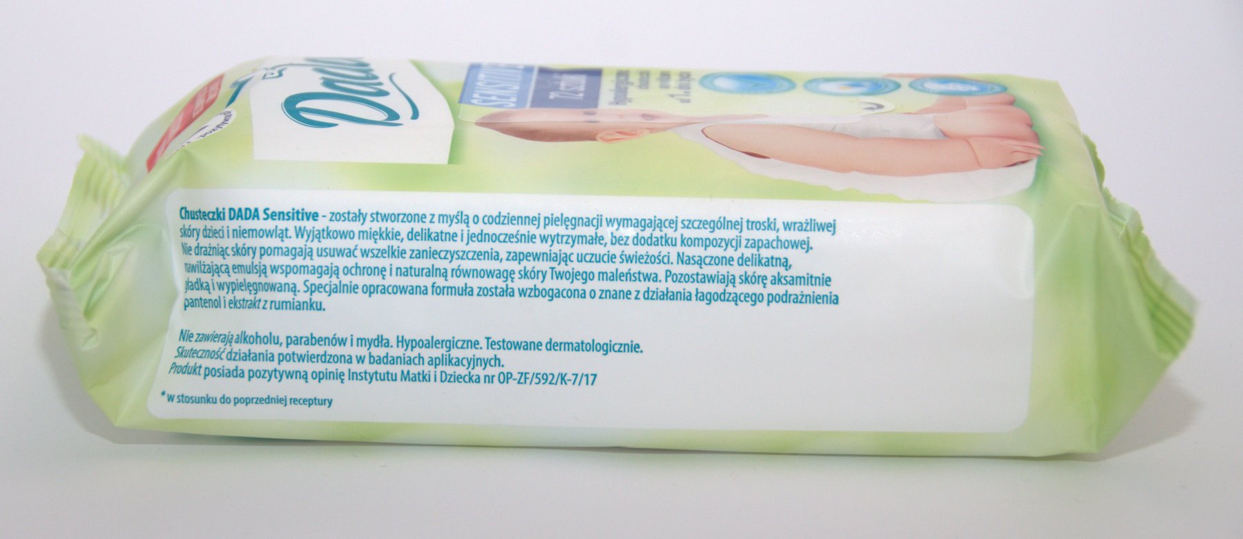 chusteczki nawilżane pampers fresh clean