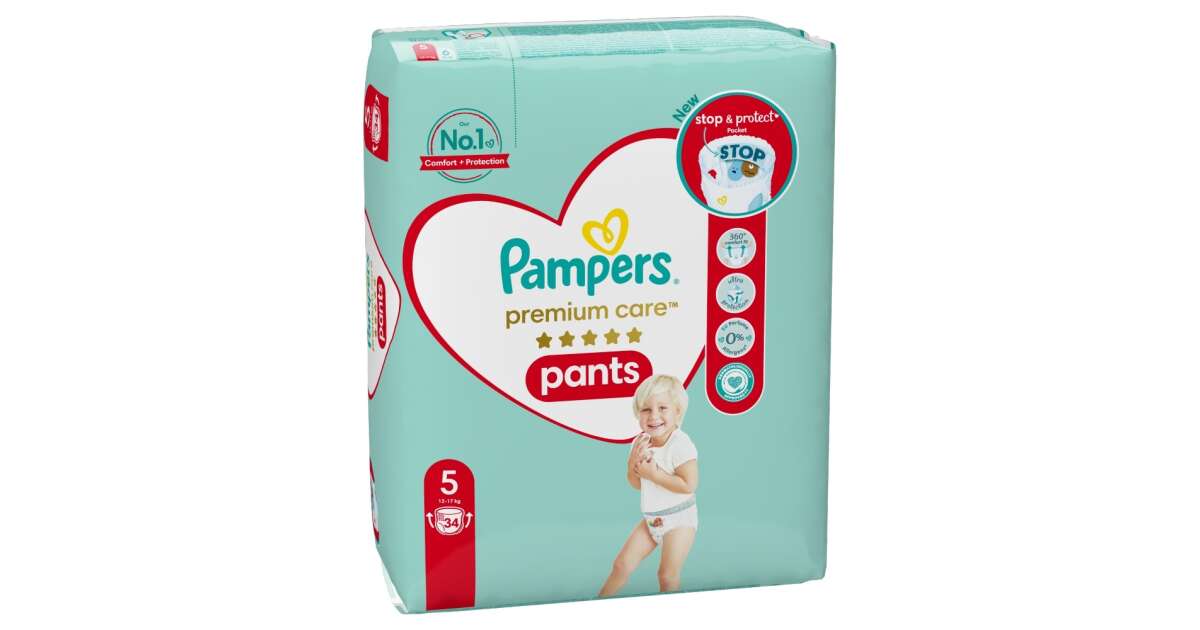 muslims pampers