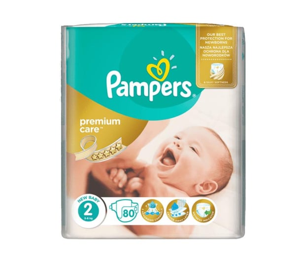 pampers premium care 3 60