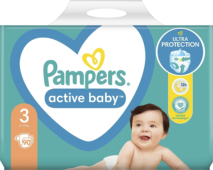 pampers wielkosc.dziecka