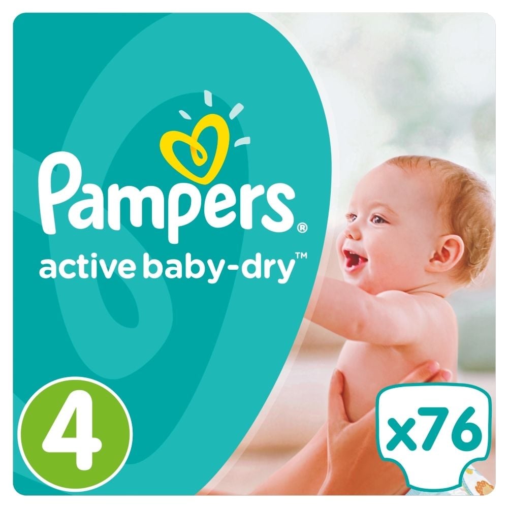 bęc na pampers