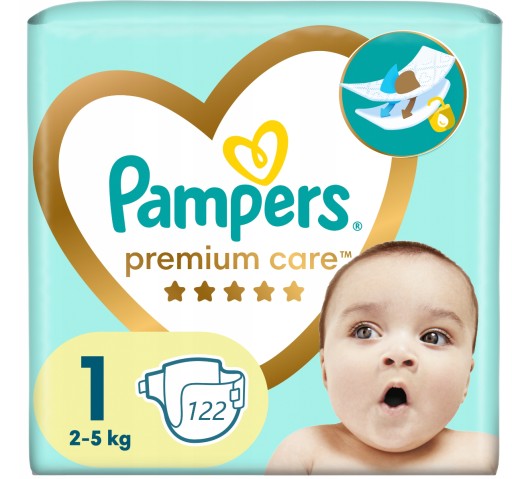 pampers 3 53 szt