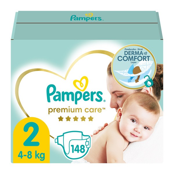 pampers pants 5