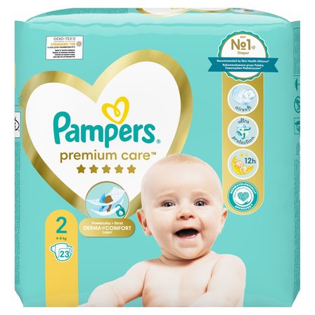 pampers powstanie