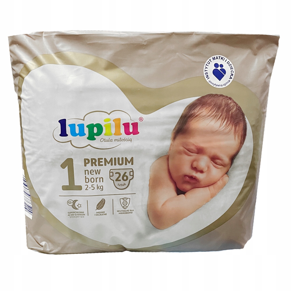 chusteczki pampers 4x64