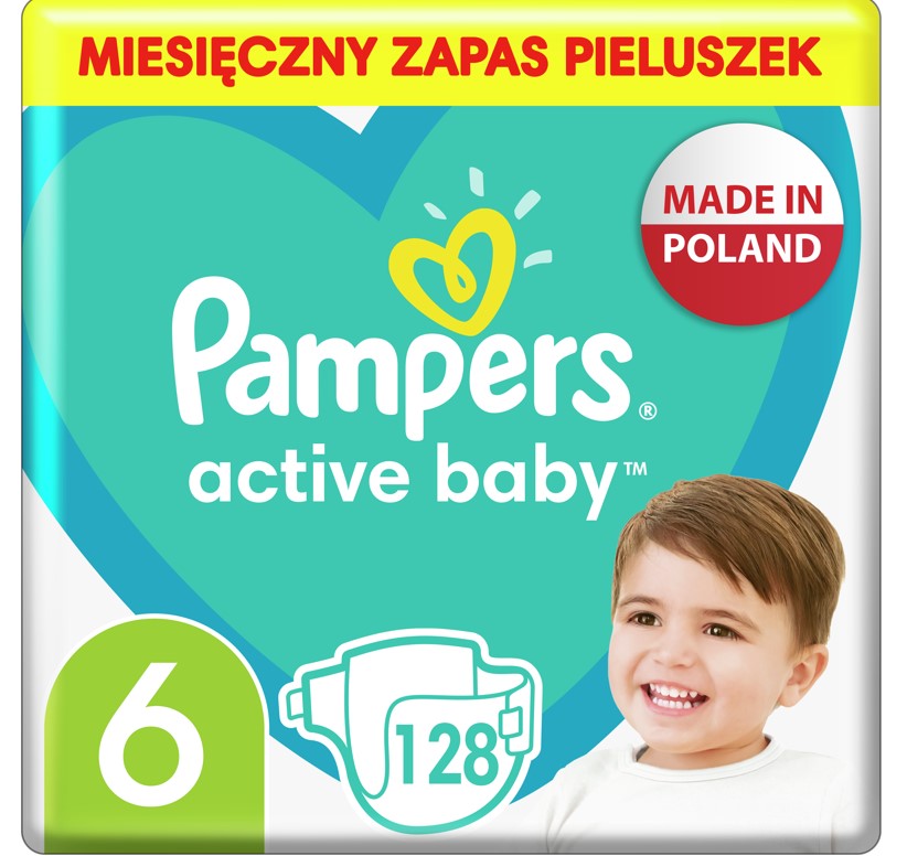 pampers 2-8 kg 144szt