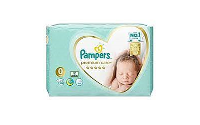 auchan pampers premium care 1