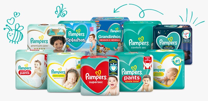 pampers 20 tydzien ciazy