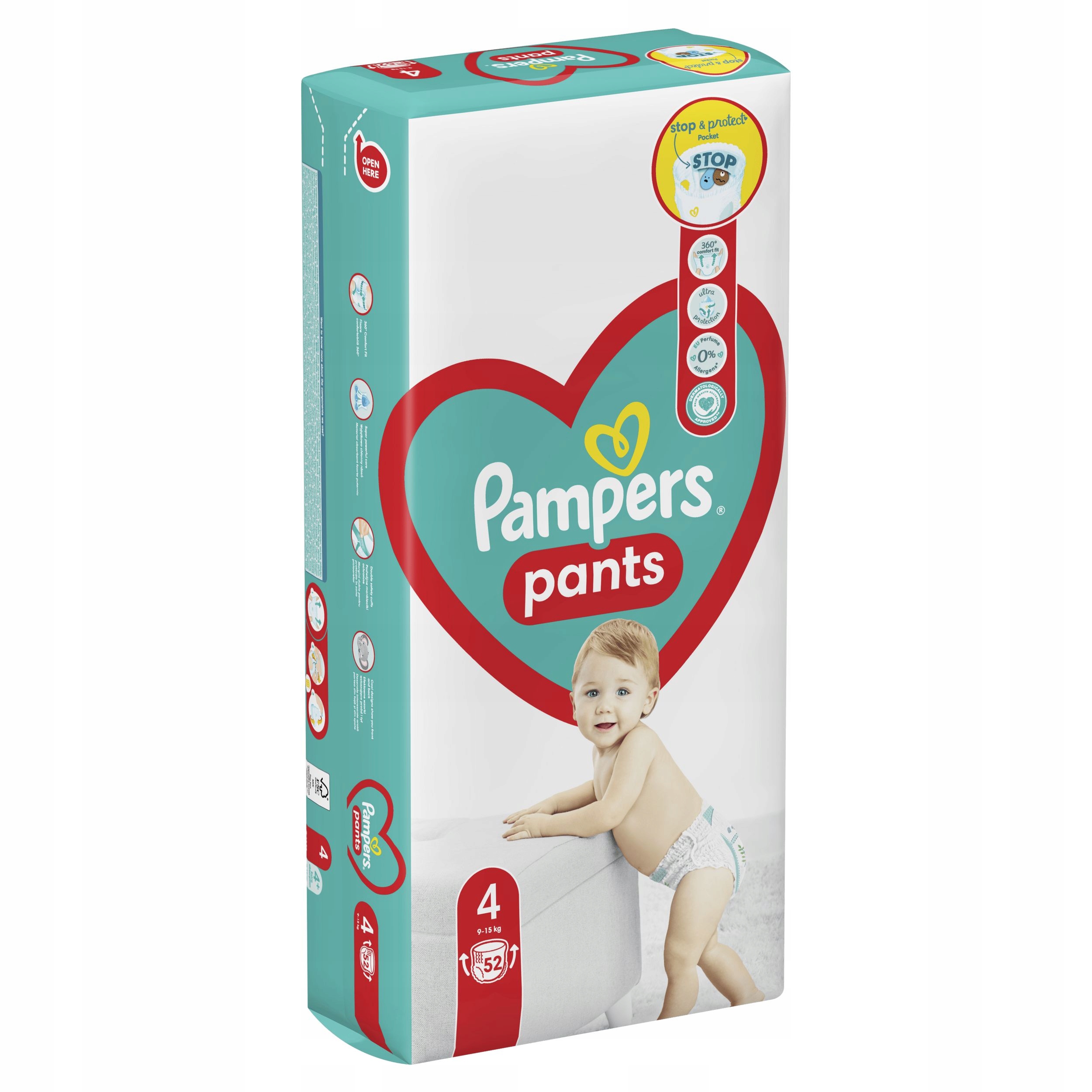 puffis pampers 2 2 emag