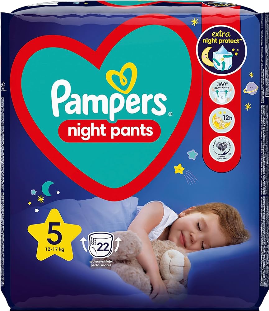 essity pampers