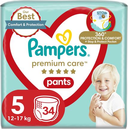 pampers pure opinie