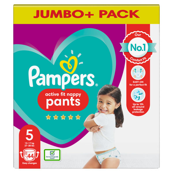 pampers protection 2