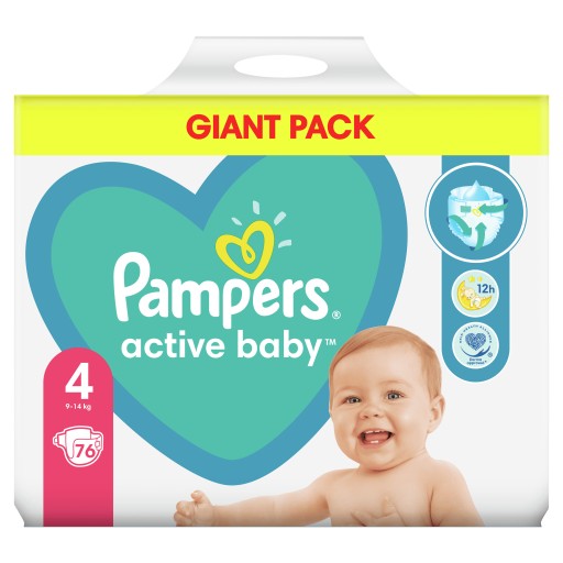 pampers ciąża dzień po dniu