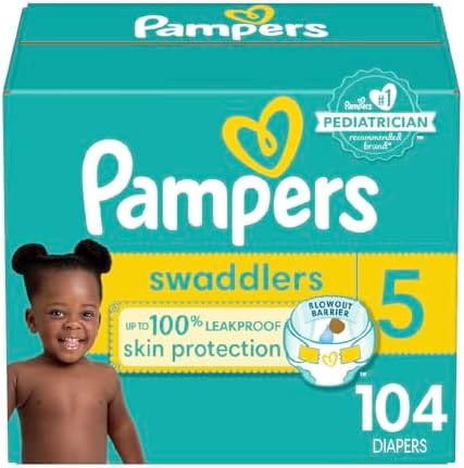 pieluchy pampers premium care 1 newborn 88szt