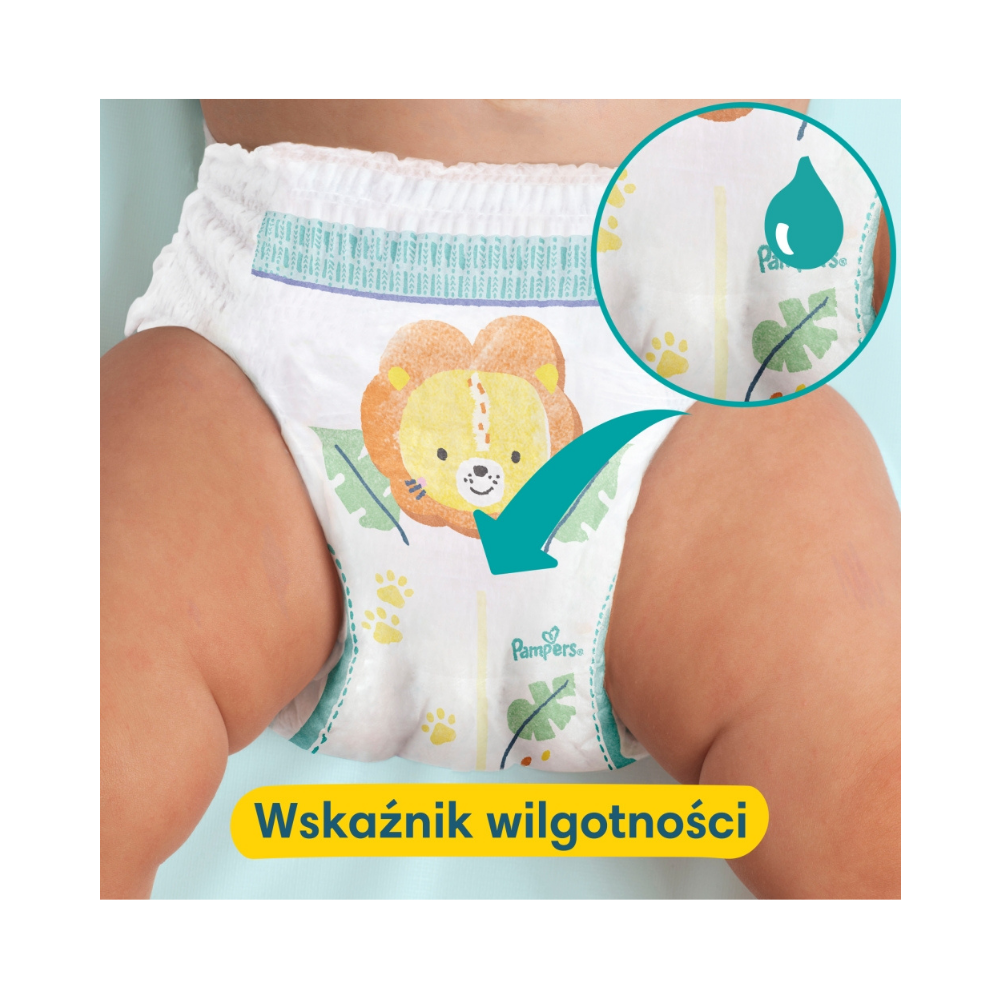 pampers premium care 2 cena rossmann