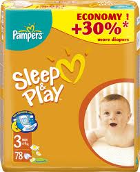 pampers acgive 4