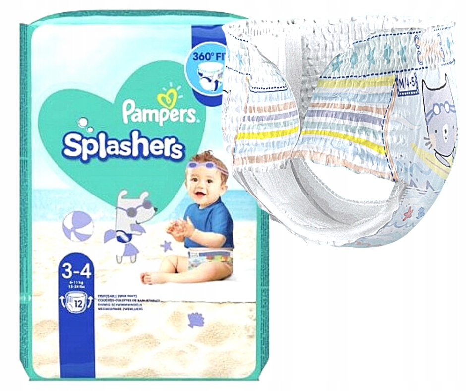 pampers wikisłownik