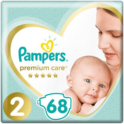 pampers cenyw sklepach stacjonarnych