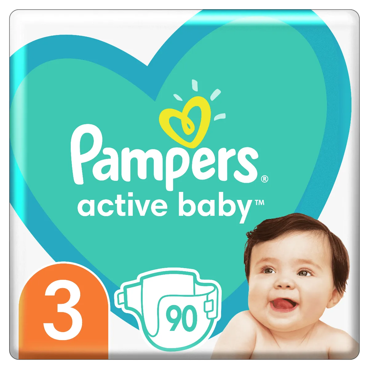 pampers ceneo