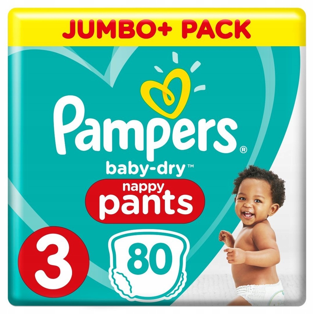 pampers premium pants 6 large