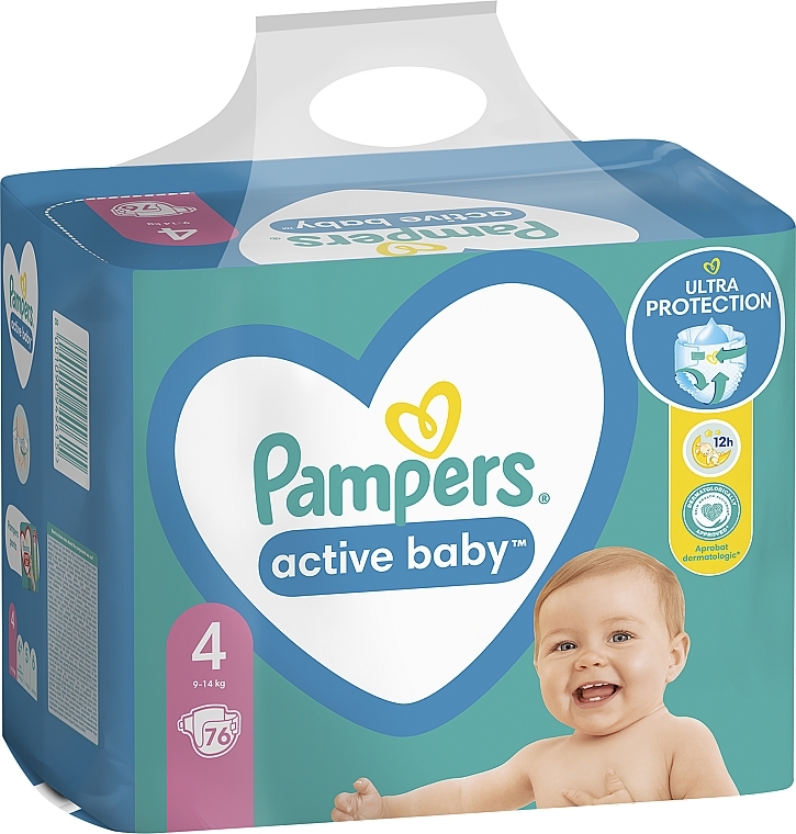 pampers xxxxl