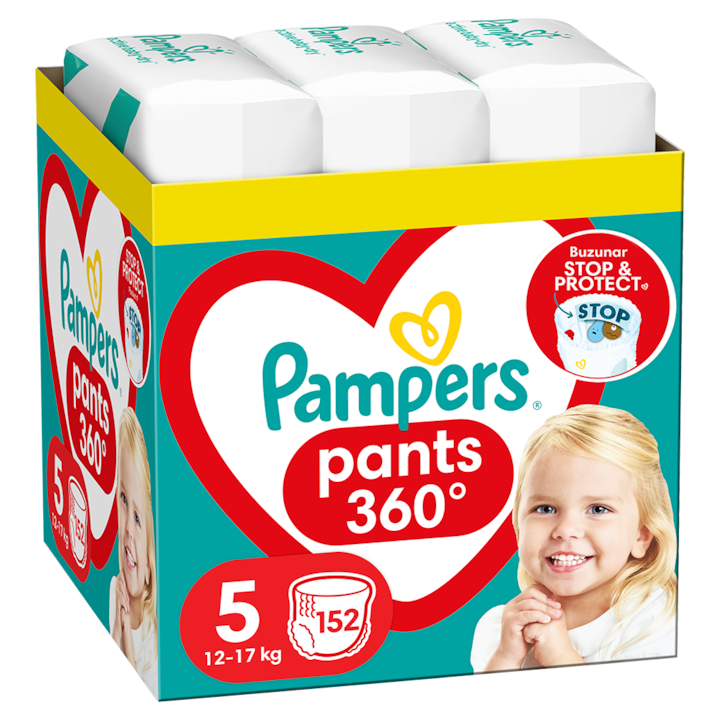 kaufland pampers pants promocja