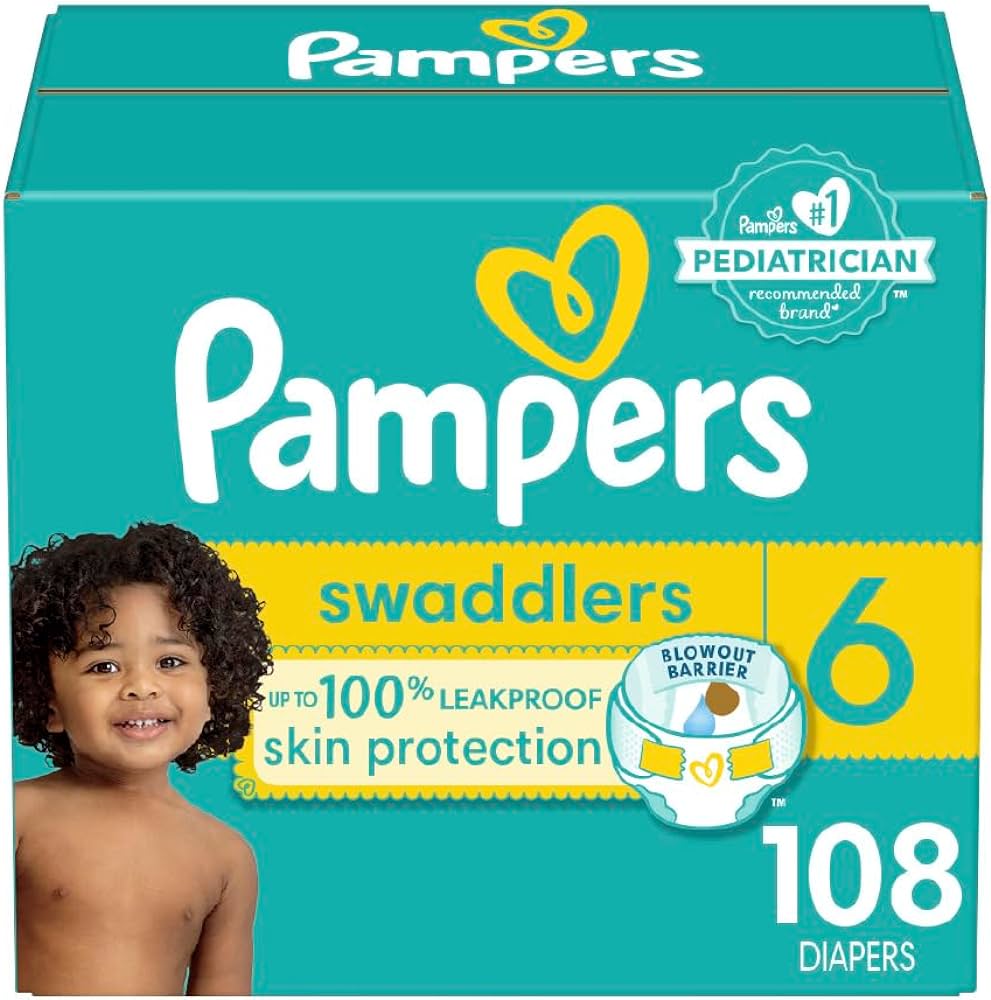 pampers okresowy