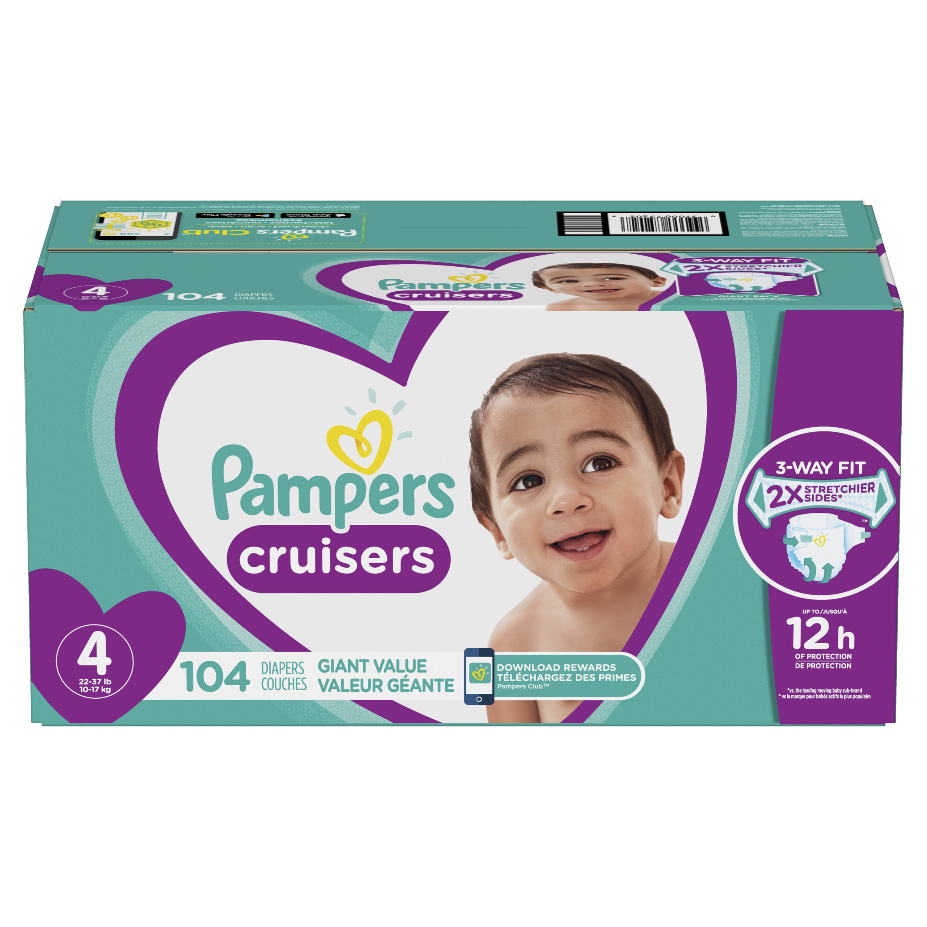 pampers baby fresh chusteczki nawilżane soft strong 4x64 sztuki