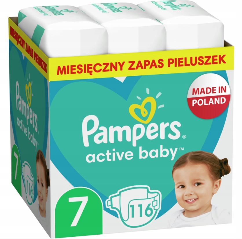 pampers fabryka