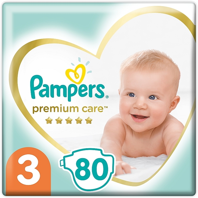 pampers junior mega box