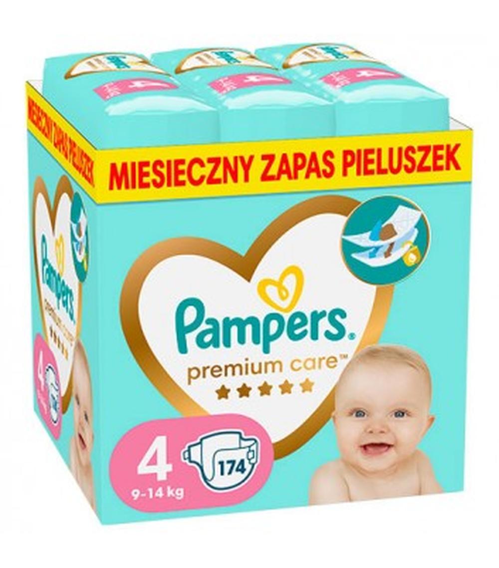 pampers 4 rossmann 49