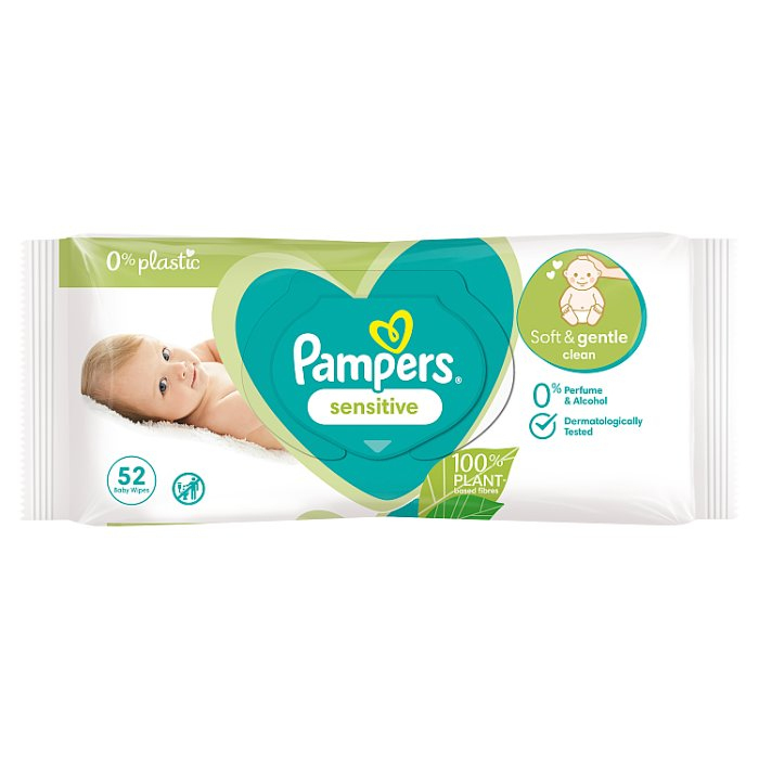 pampers pure pieluchomajtki