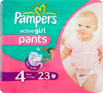 pampers tg