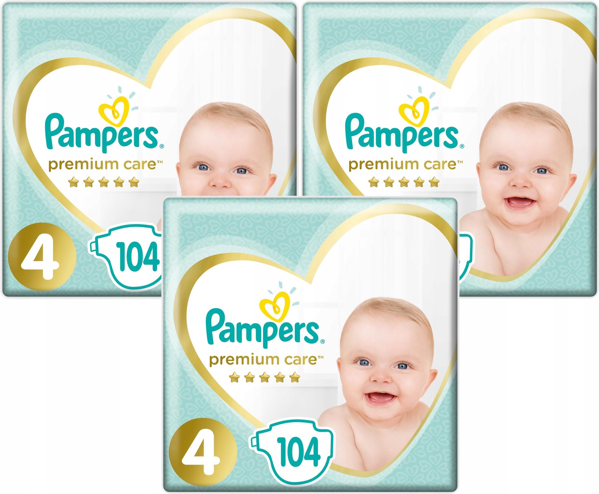 procter pampers