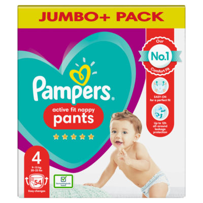 pampers zero 30 szt