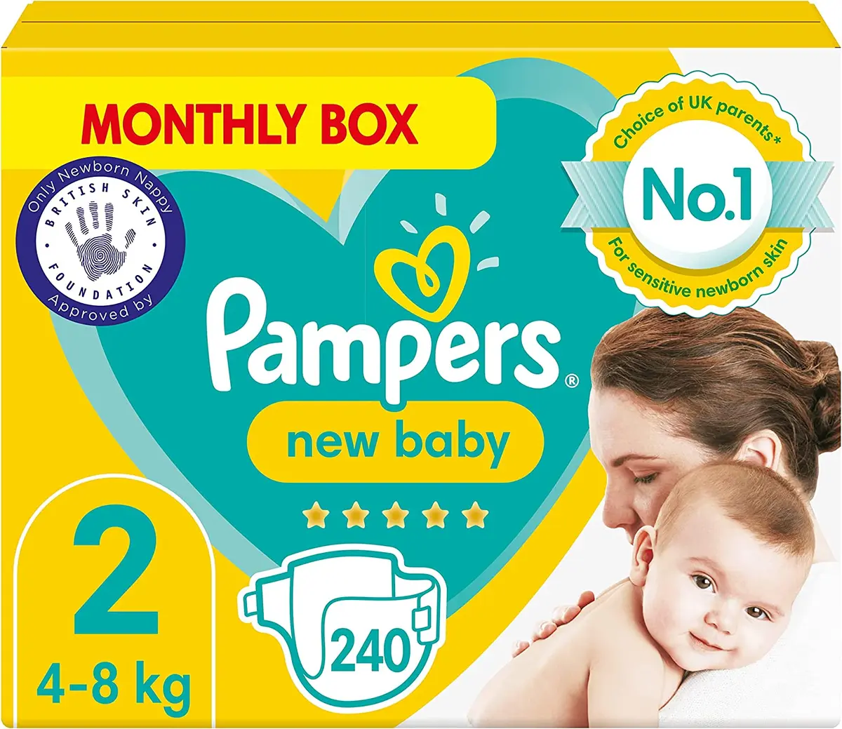 pampers premium rozmiar 5