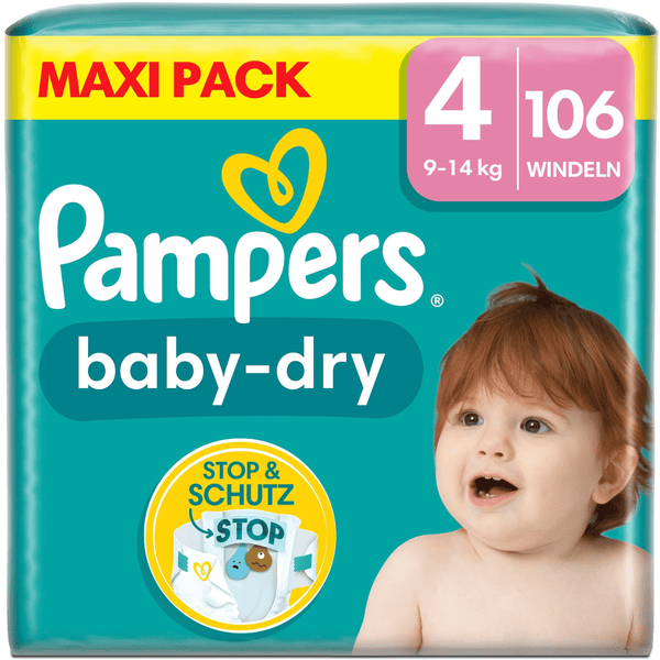 pieluchomajtki pampers carry pack