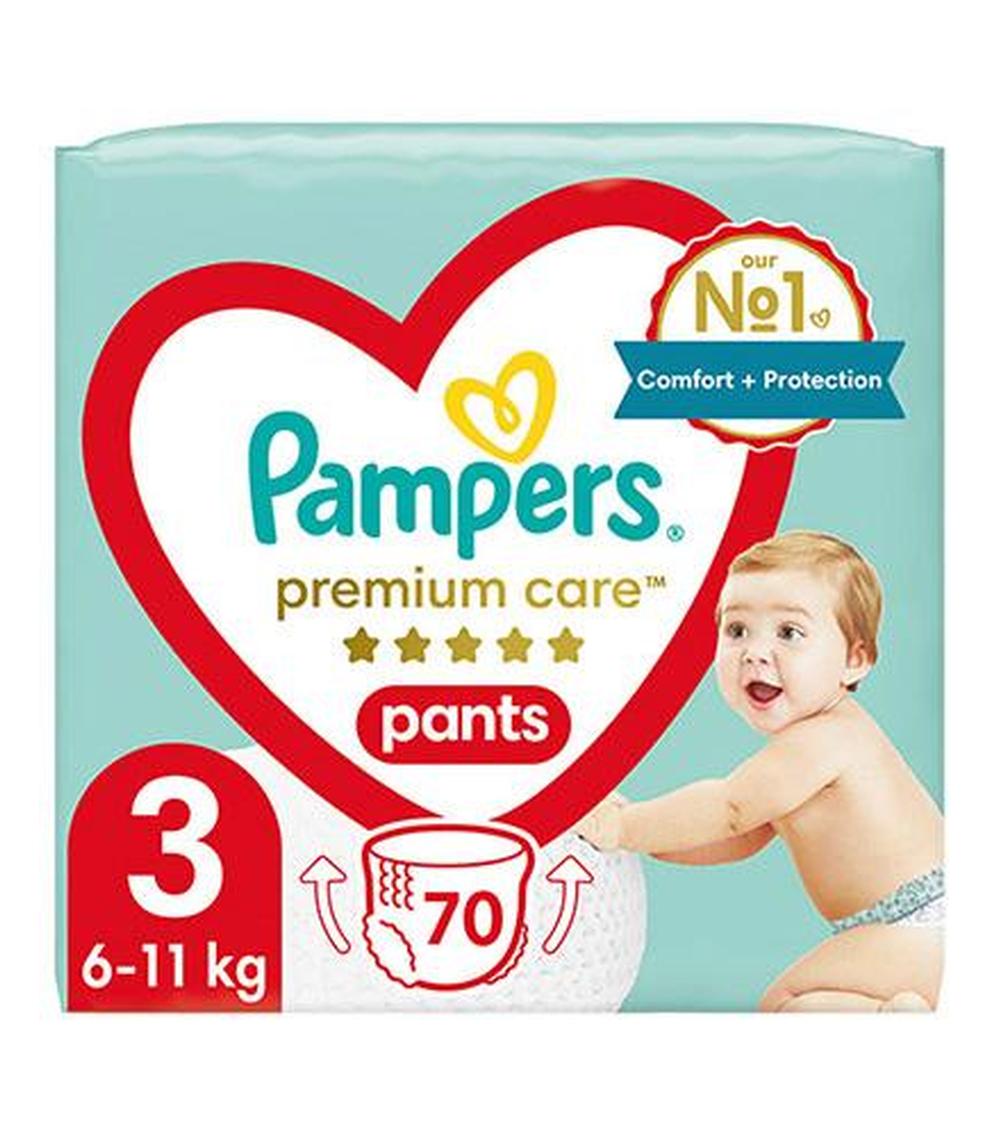 dobrze dobrany pampers