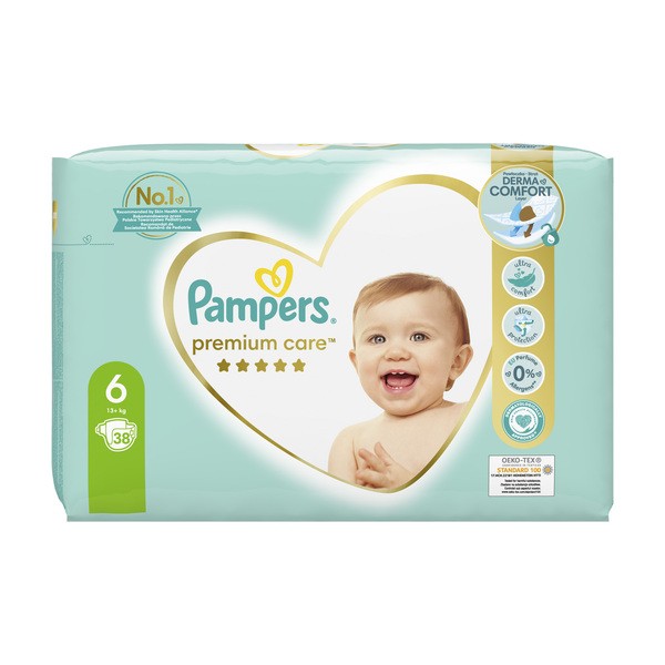 abc pampers