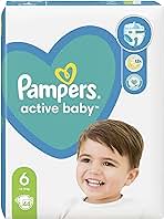 pampers 4 9 kg active baby 4-9