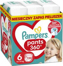 pampers chusteczki sklepie rossmann