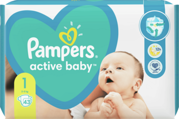 pampers 16 tydzien