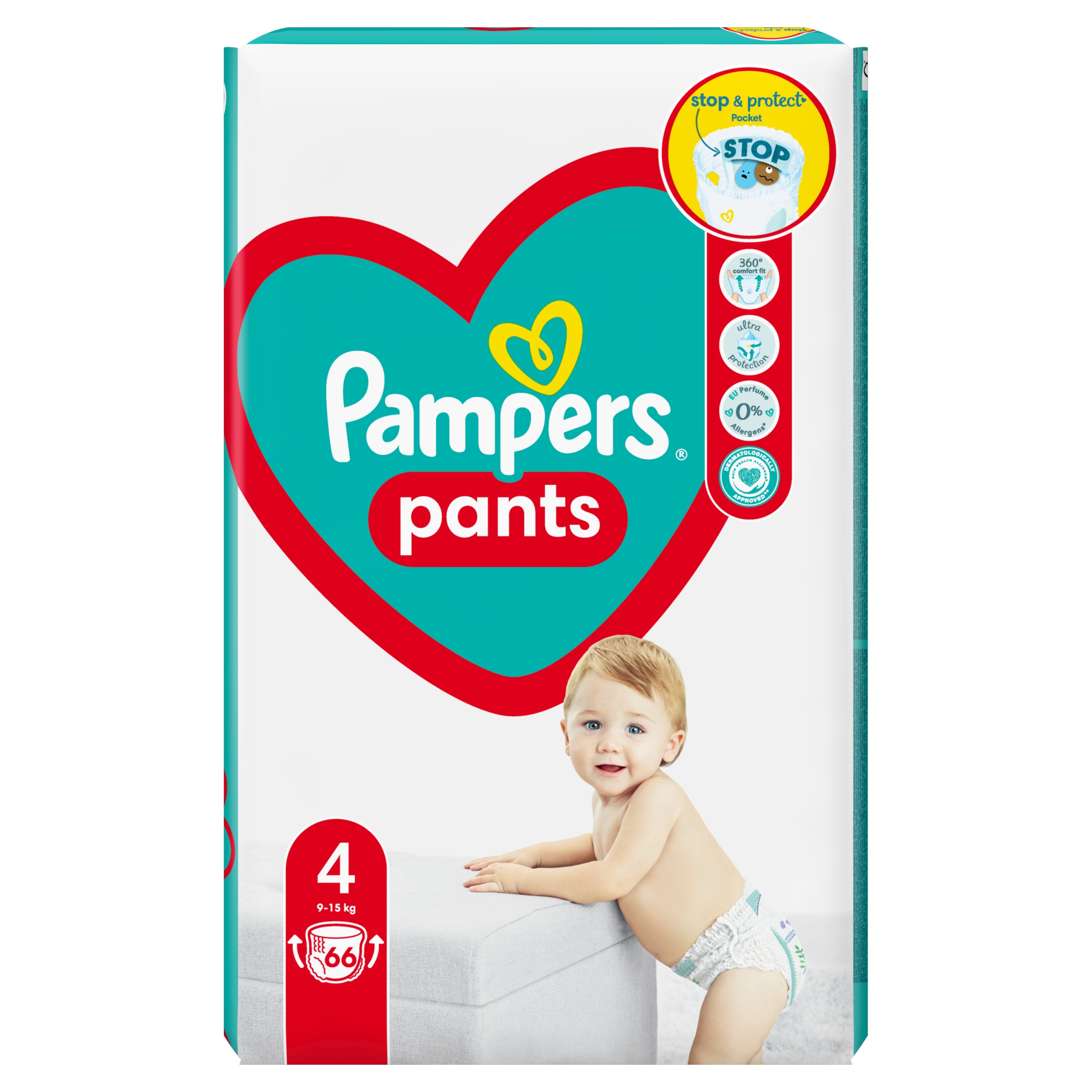 pampers pieluszki active baby 3 midi 208 szt