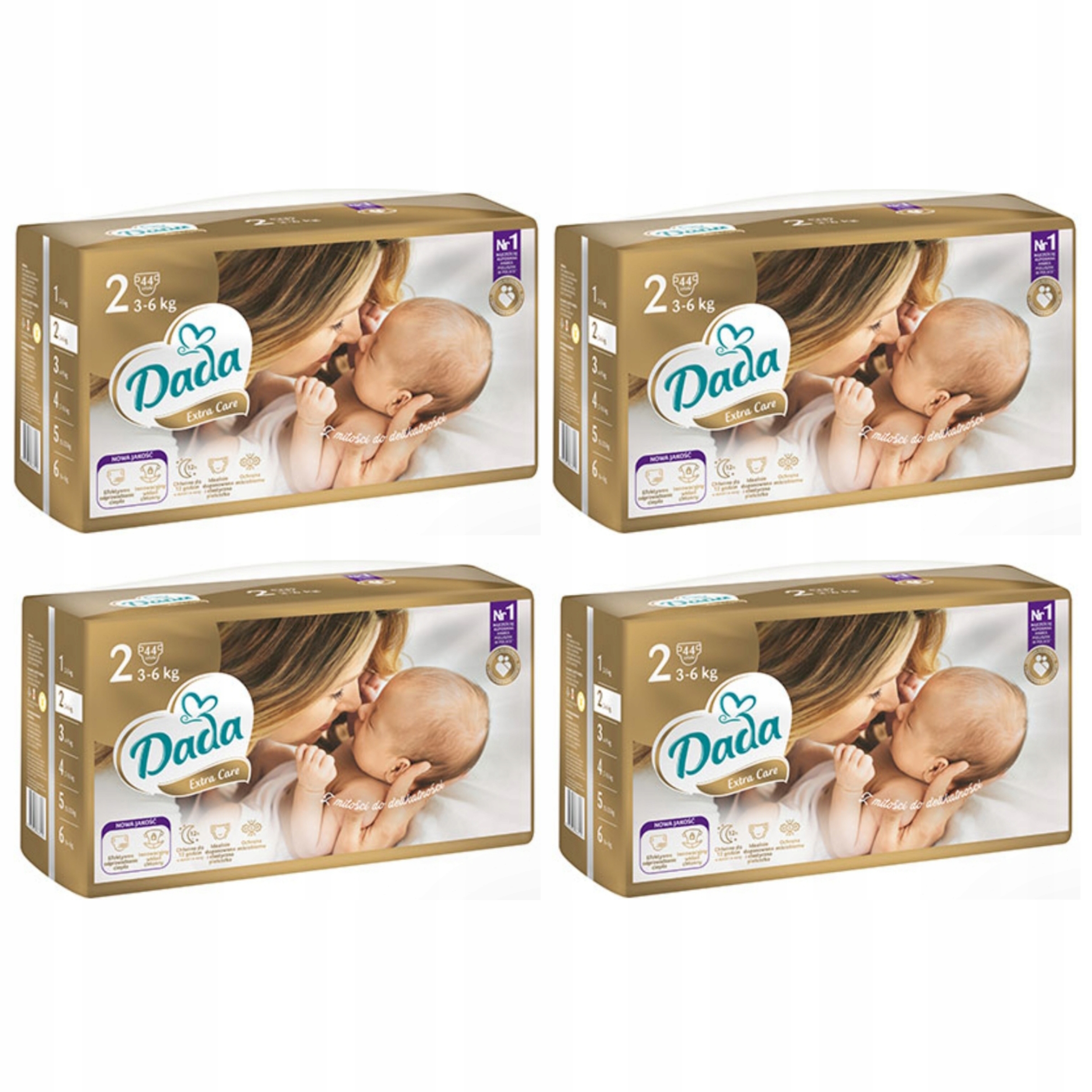 pampers 7 cruisers