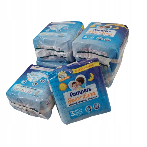 pampers premium care pieluchy 1 new bab